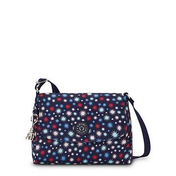 Kipling Tamia Printed Crossbodytassen Gekleurd | België 1980ZU